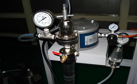 塑料件涂裝生產(chǎn)線調(diào)漆系統(tǒng)