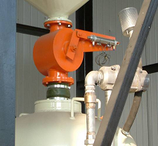 回轉(zhuǎn)加料閥