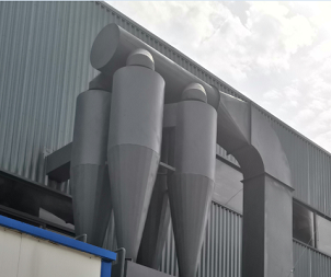 砂塵分選系統(tǒng)Ⅱ型