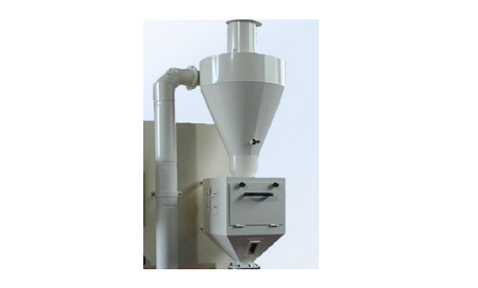 全自動(dòng)干式噴砂機(jī)旋風(fēng)分離器