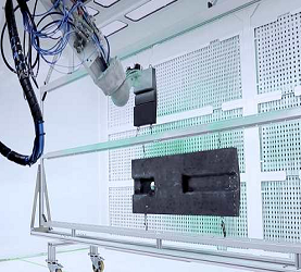 龍門九軸噴涂機(jī)器人5