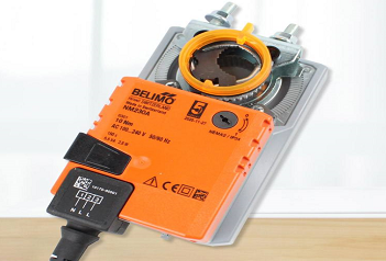 自動(dòng)風(fēng)閥控制器