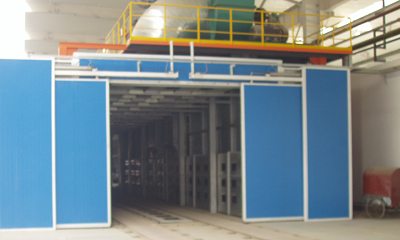 鋼結(jié)構(gòu)平臺(tái)