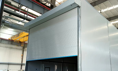 電動(dòng)提升門