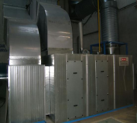 送回風(fēng)管路