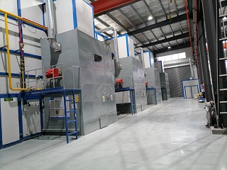 送風加熱系統(tǒng)