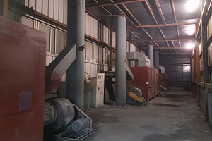 送、回風(fēng)管路