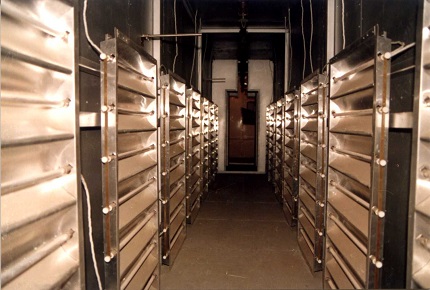 電加熱管烤漆房