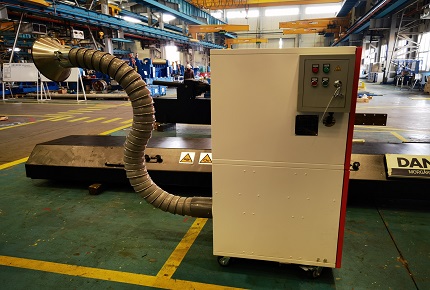 移動(dòng)VOCs處理設(shè)備