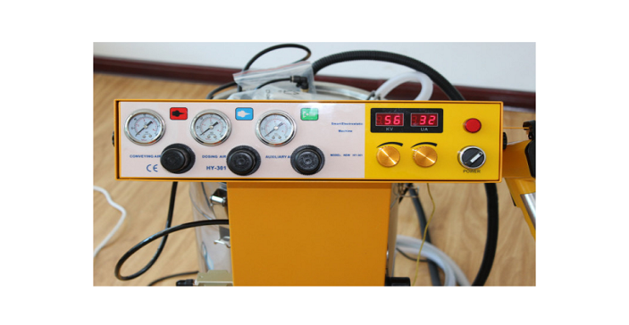 JT-808M手動噴塑機(jī)主機(jī)