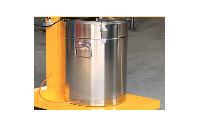 JT-919M手動噴塑機粉桶