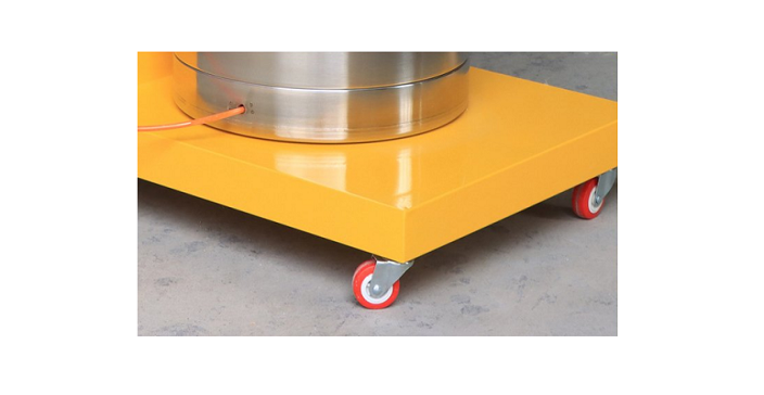 JT-919M手動噴塑機推車