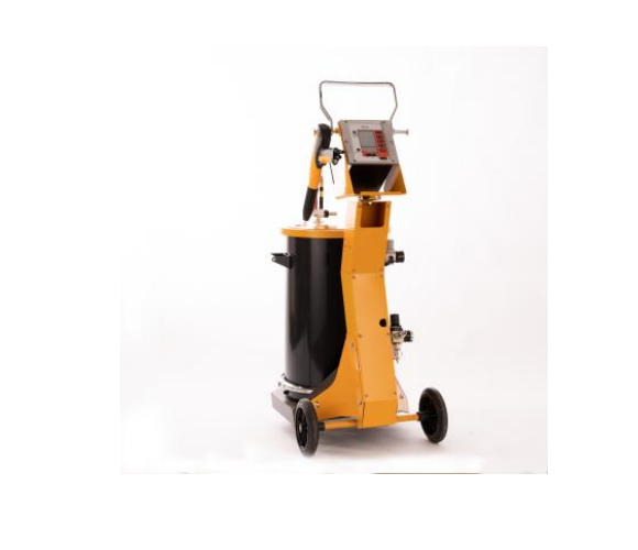 JT-9M手動噴粉機組成 JT-9M手動噴粉機組成