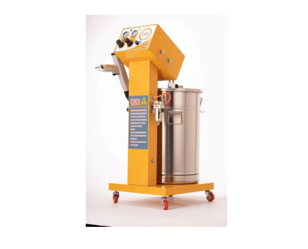 JT-901A自動(dòng)噴塑機(jī)組成 JT-901A自動(dòng)噴塑機(jī)組成