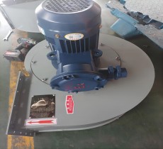 移動(dòng)VOCs處理設(shè)備防爆風(fēng)機(jī)